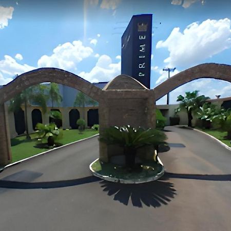 Prime Motel Americana Exterior foto