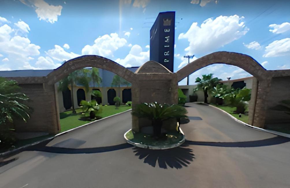 Prime Motel Americana Exterior foto